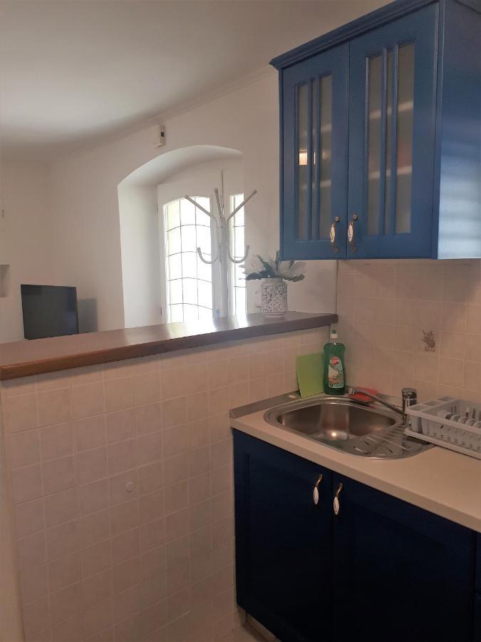 Apartment Terra Rossa Kastelir Luaran gambar
