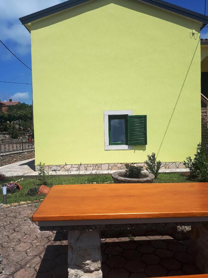 Apartment Terra Rossa Kastelir Luaran gambar