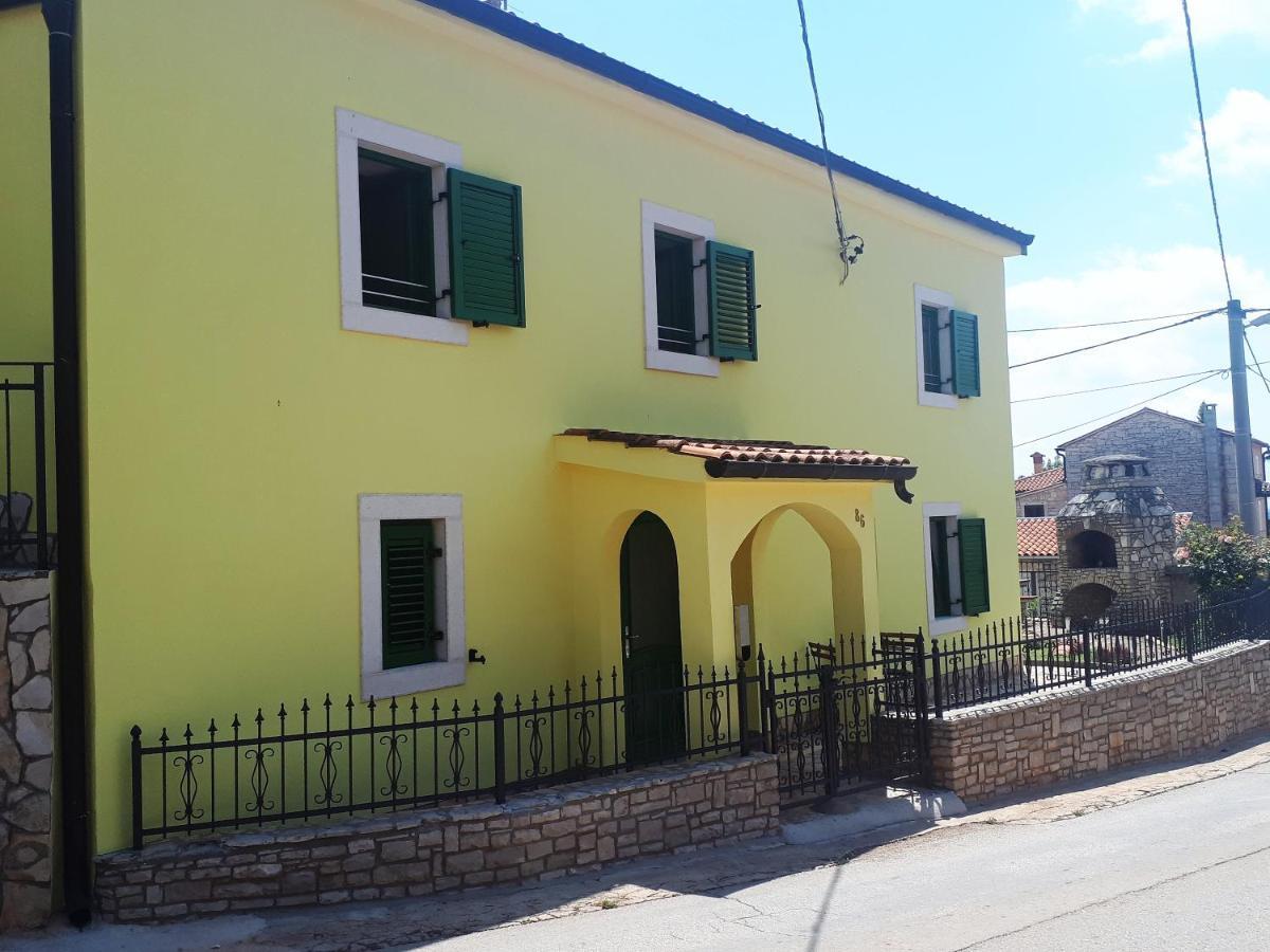 Apartment Terra Rossa Kastelir Luaran gambar