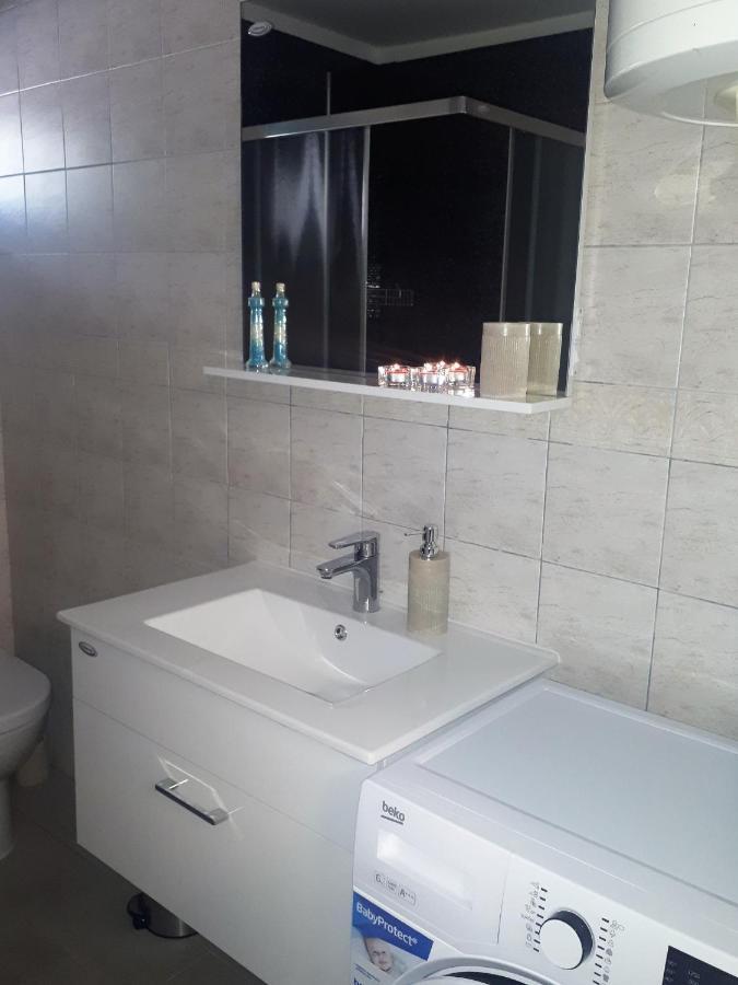Apartment Terra Rossa Kastelir Luaran gambar