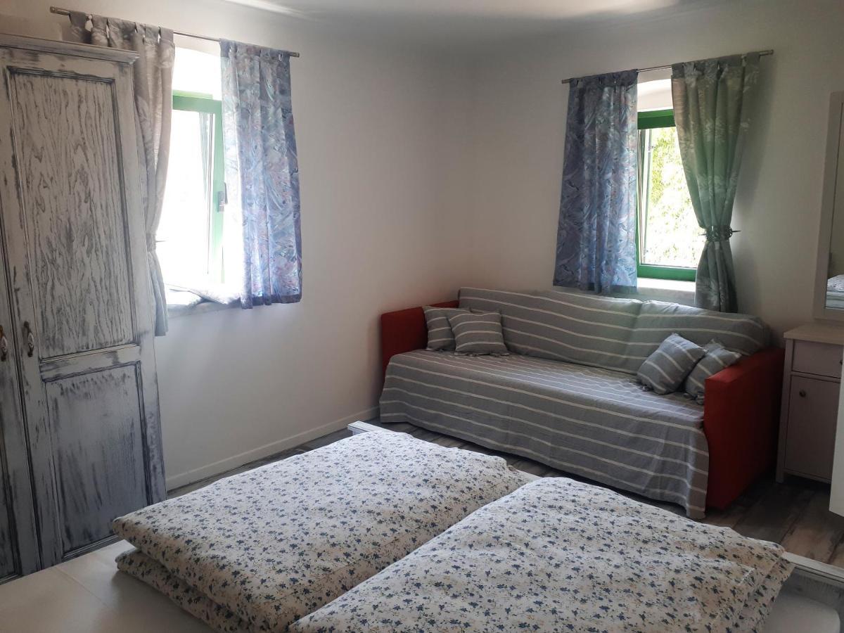 Apartment Terra Rossa Kastelir Luaran gambar